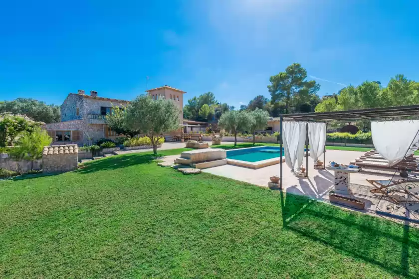 Ferienhaus auf Finca son colom, Manacor