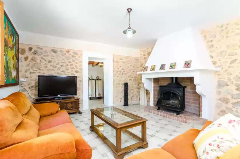Ferienhaus auf Finca son colom, Manacor