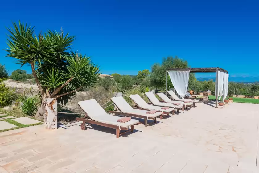 Ferienhaus auf Finca son colom, Manacor