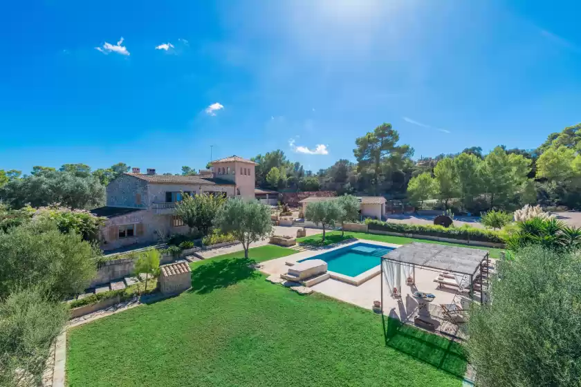 Ferienhaus auf Finca son colom, Manacor