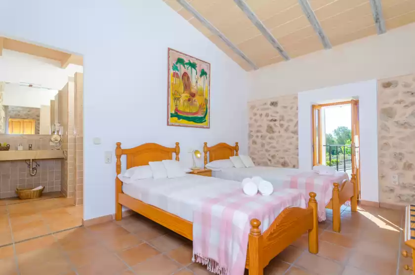 Ferienhaus auf Finca son colom, Manacor