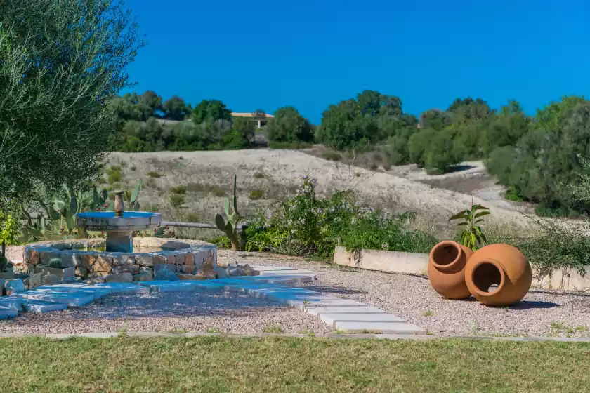Ferienhaus auf Finca son colom, Manacor