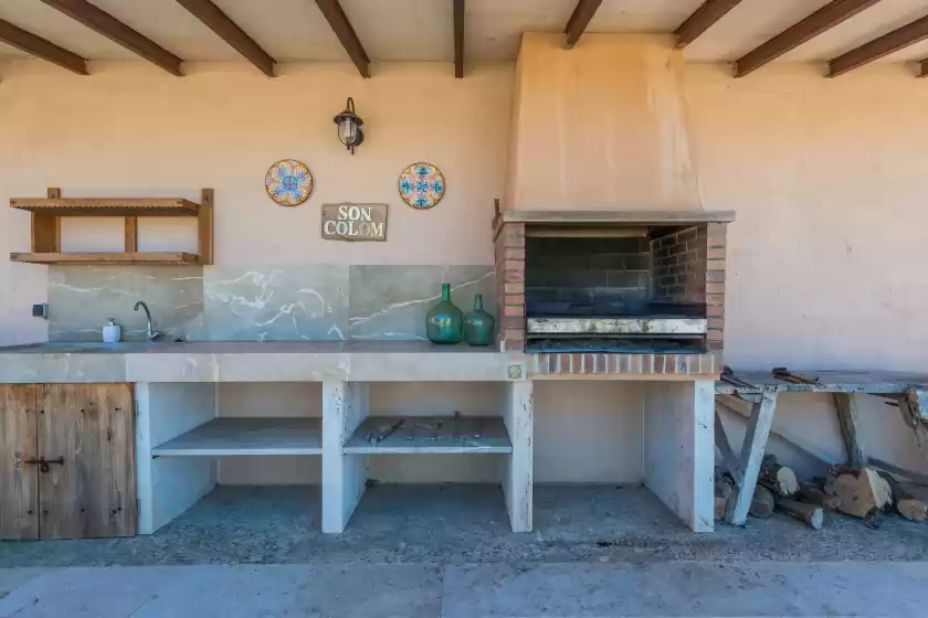 Ferienhaus auf Finca son colom, Manacor