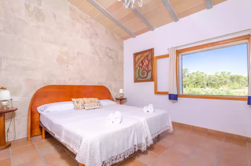 Ferienhaus auf Finca son colom, Manacor