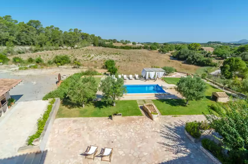 Ferienhaus auf Finca son colom, Manacor