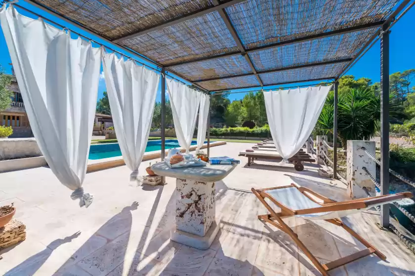 Ferienhaus auf Finca son colom, Manacor