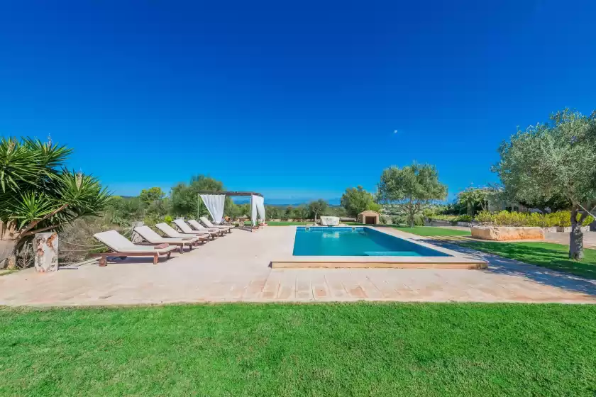 Ferienhaus auf Finca son colom, Manacor