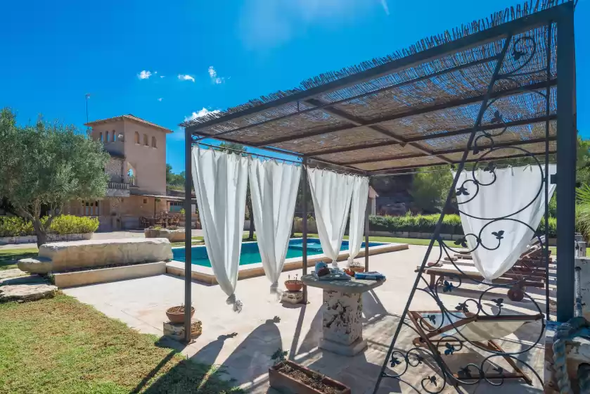 Ferienhaus auf Finca son colom, Manacor