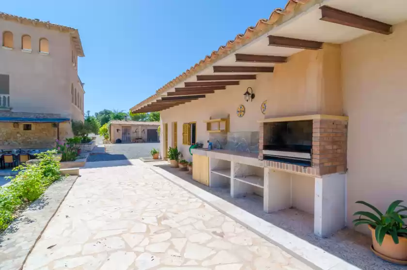 Ferienhaus auf Finca son colom, Manacor