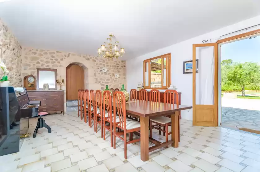 Ferienhaus auf Finca son colom, Manacor