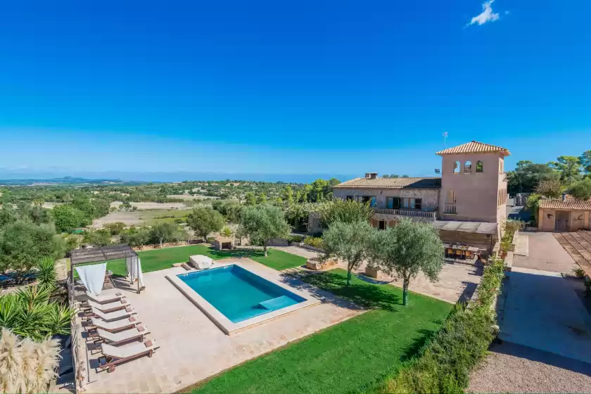 Ferienhaus auf Finca son colom