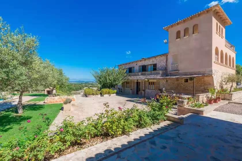 Ferienhaus auf Finca son colom, Manacor