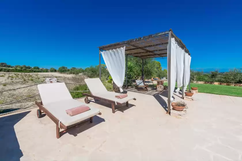 Ferienhaus auf Finca son colom, Manacor