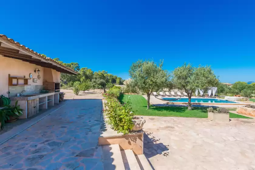 Ferienhaus auf Finca son colom, Manacor