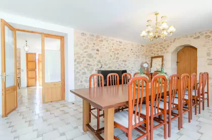Ferienhaus auf Finca son colom, Manacor