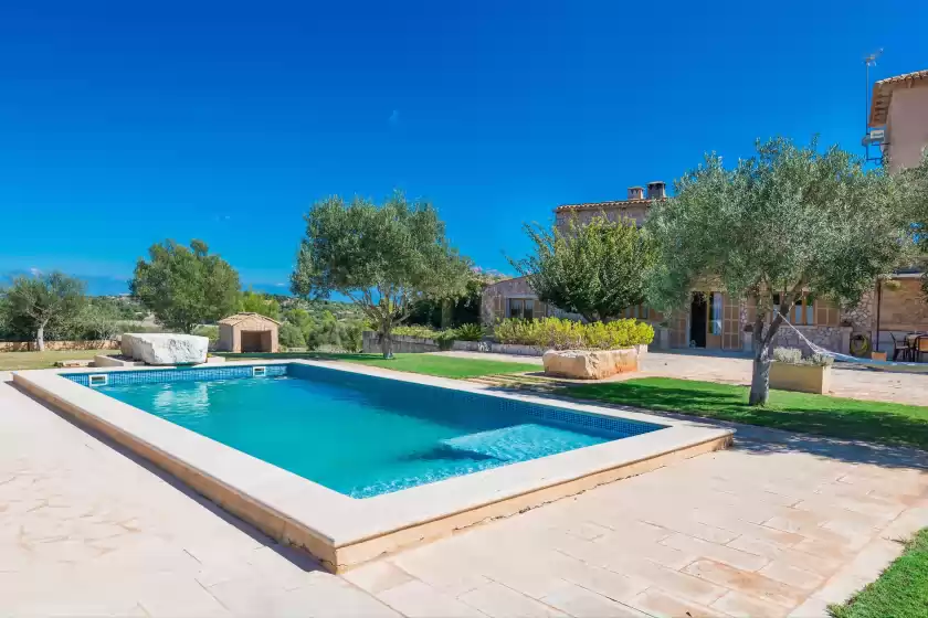 Ferienhaus auf Finca son colom, Manacor