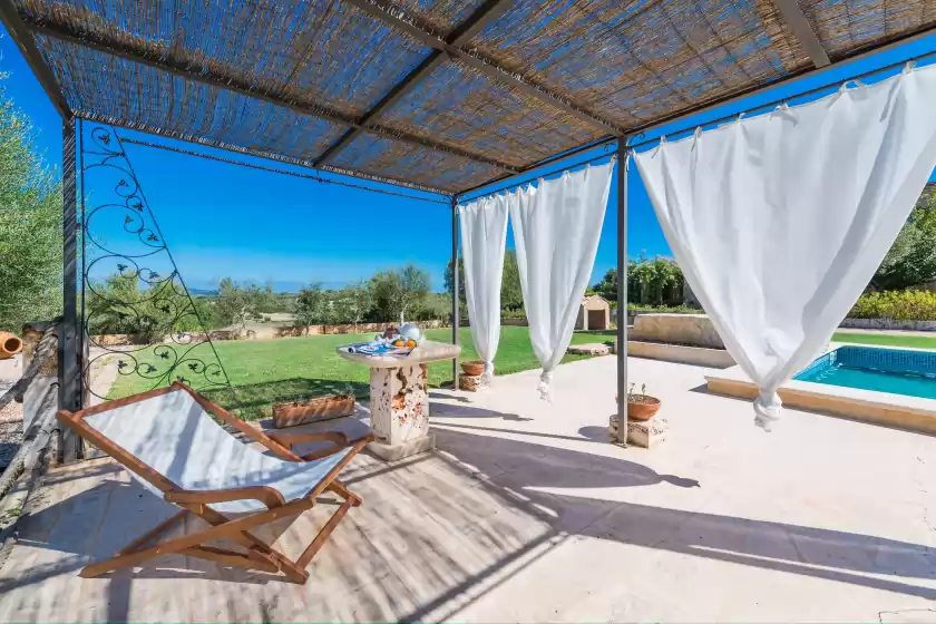 Ferienhaus auf Finca son colom, Manacor