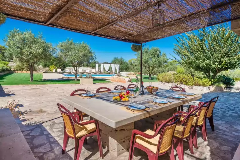Ferienhaus auf Finca son colom, Manacor