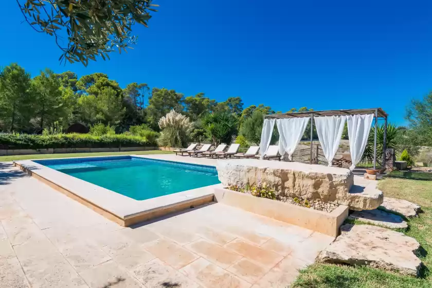 Ferienhaus auf Finca son colom, Manacor