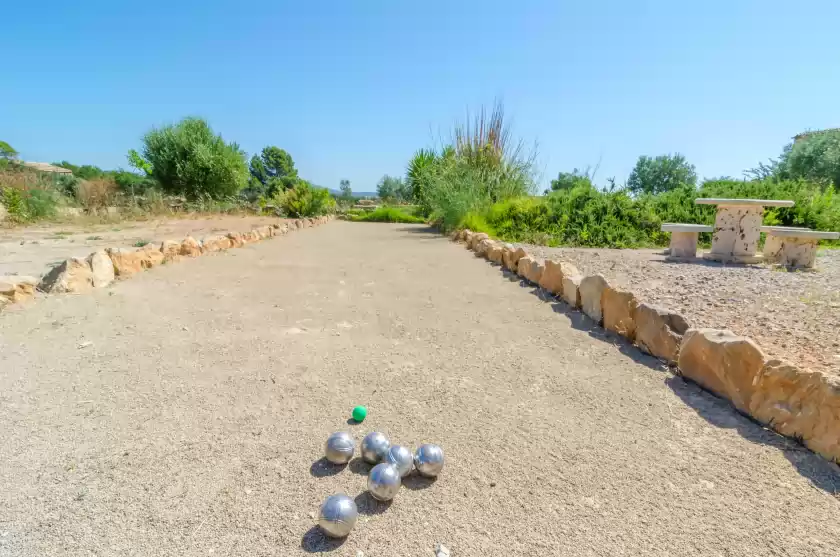 Ferienhaus auf Finca son colom, Manacor