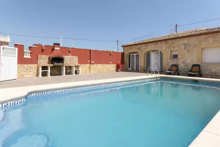 Holiday rentals in Cerezo, Grau i Platja