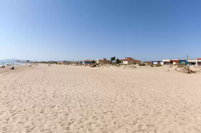 Holiday rentals in Cerezo, Grau i Platja