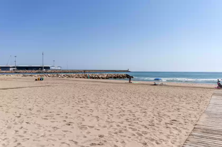 Holiday rentals in Cerezo, Grau i Platja