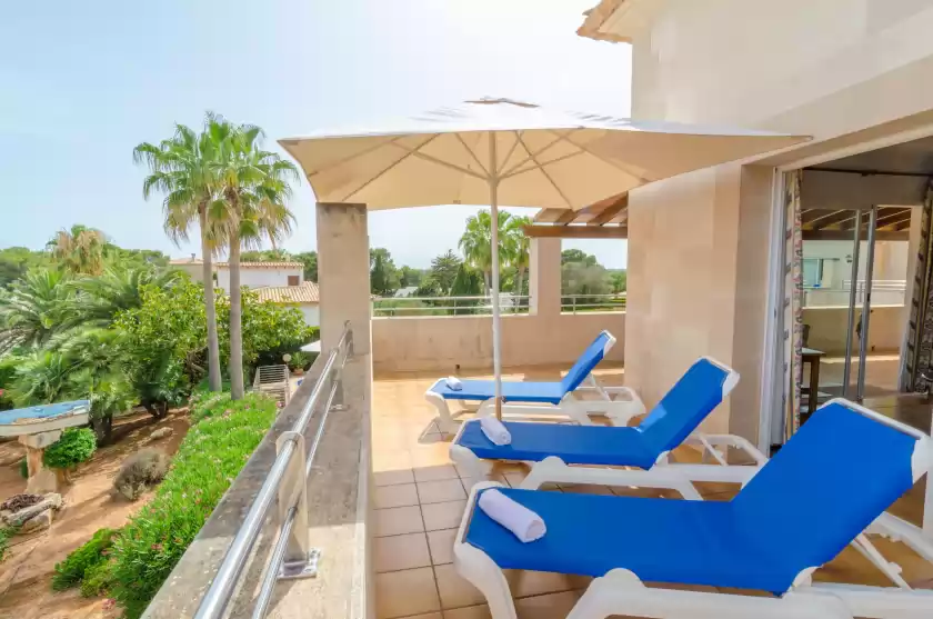 Ferienhaus auf Pedrassa petita 2, Cala Santanyí