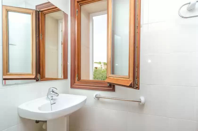 Ferienhaus auf Pedrassa petita 2, Cala Santanyí