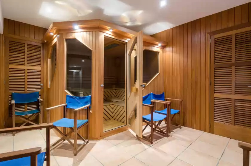 Ferienhaus auf Pedrassa petita 2, Cala Santanyí