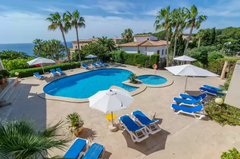 Ferienhaus auf Pedrassa petita 2