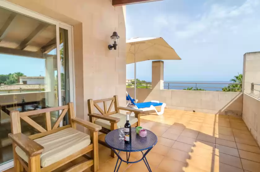 Ferienhaus auf Pedrassa petita 2, Cala Santanyí