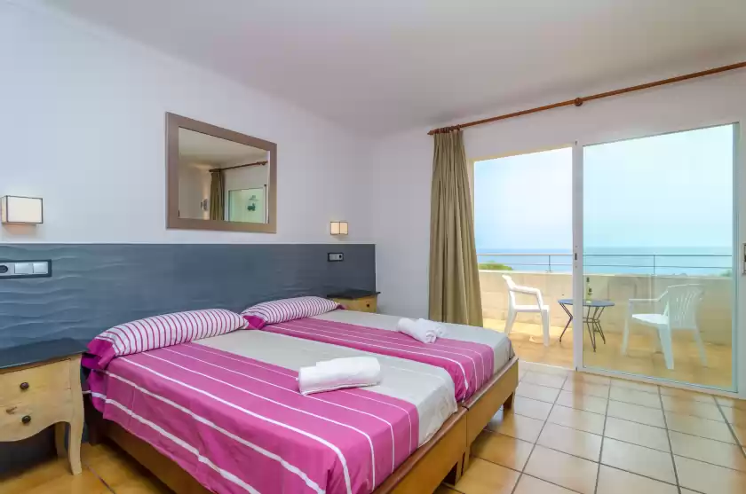 Ferienhaus auf Pedrassa petita 2, Cala Santanyí