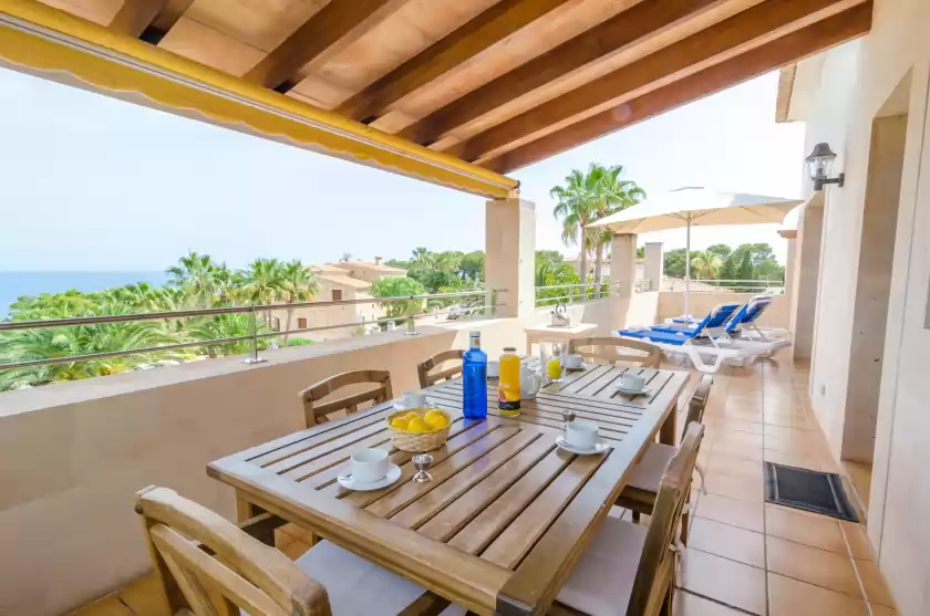 Ferienhaus auf Pedrassa petita 2, Cala Santanyí