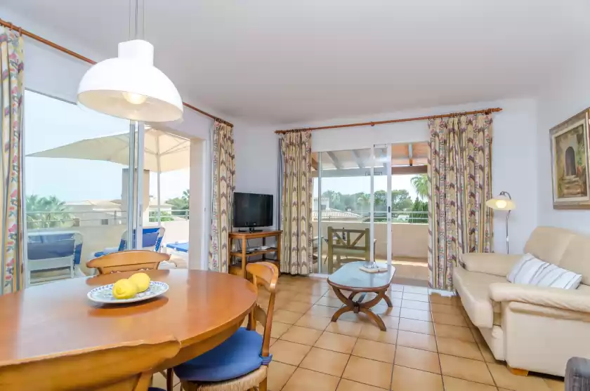 Ferienhaus auf Pedrassa petita 2, Cala Santanyí