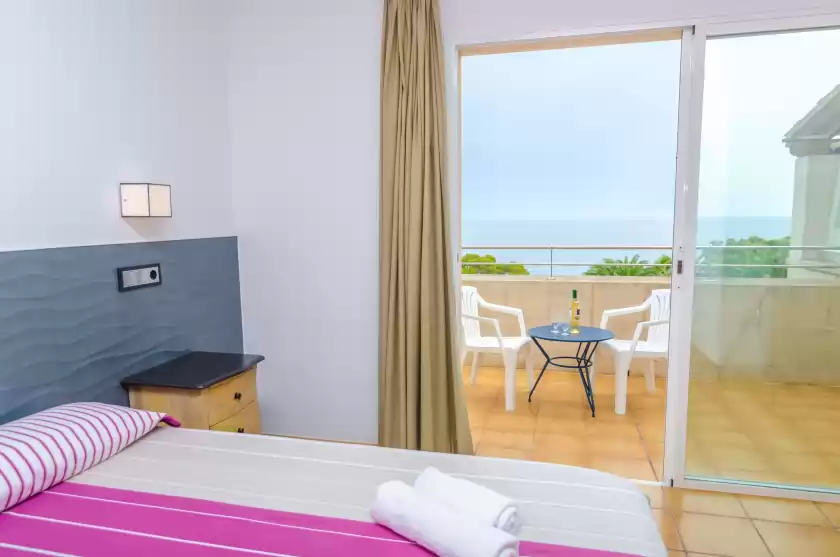 Ferienhaus auf Pedrassa petita 2, Cala Santanyí