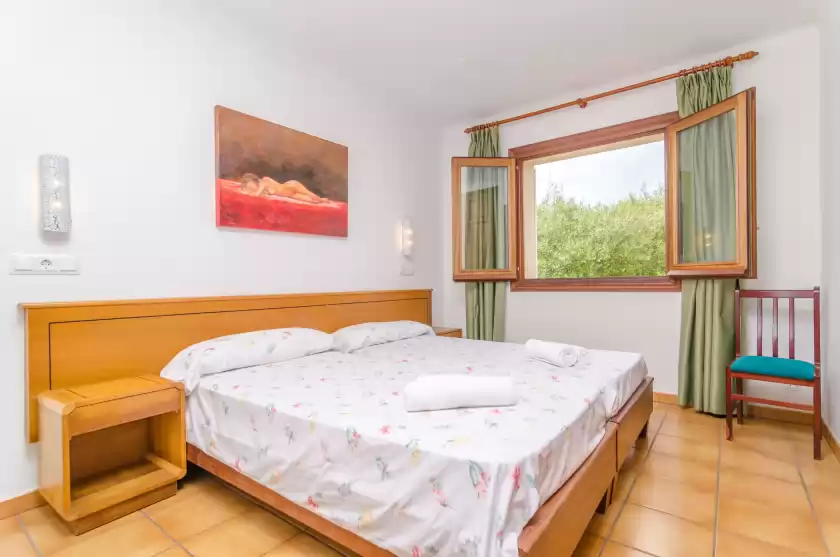 Ferienhaus auf Pedrassa petita 2, Cala Santanyí