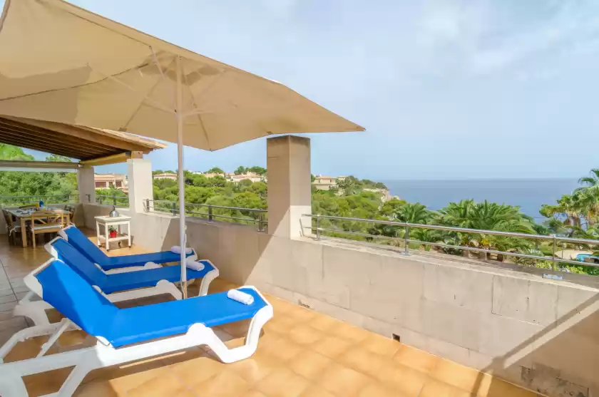 Ferienhaus auf Pedrassa petita 2, Cala Santanyí