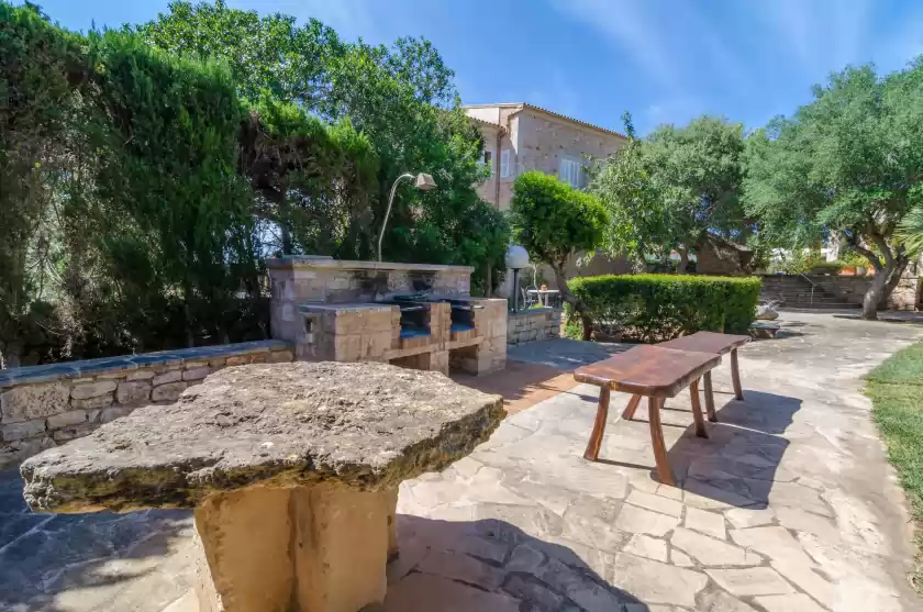 Ferienhaus auf Pedrassa petita 2, Cala Santanyí