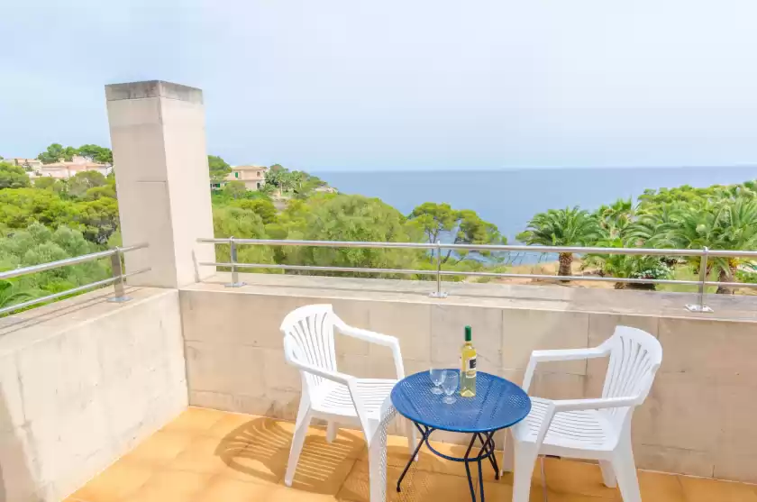 Ferienhaus auf Pedrassa petita 2, Cala Santanyí