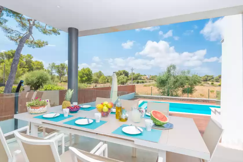 Alquiler vacacional en Casa marian, Can Picafort