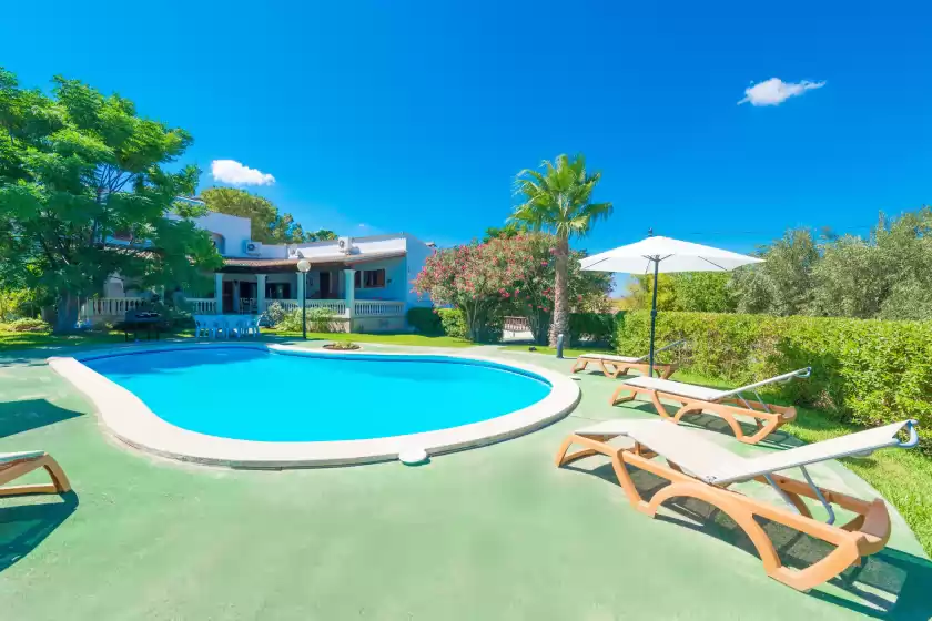 Ferienhaus auf Son san marti, Muro
