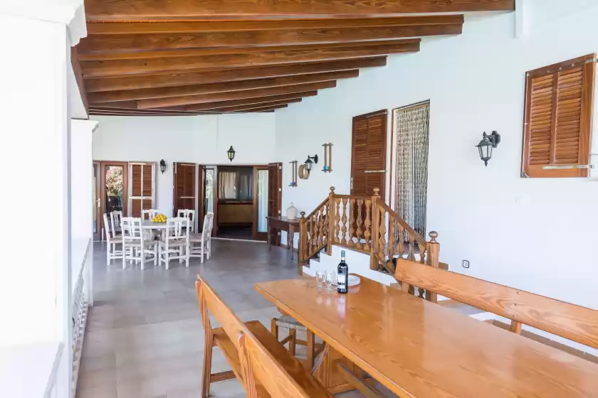 Ferienhaus auf Son san marti, Muro