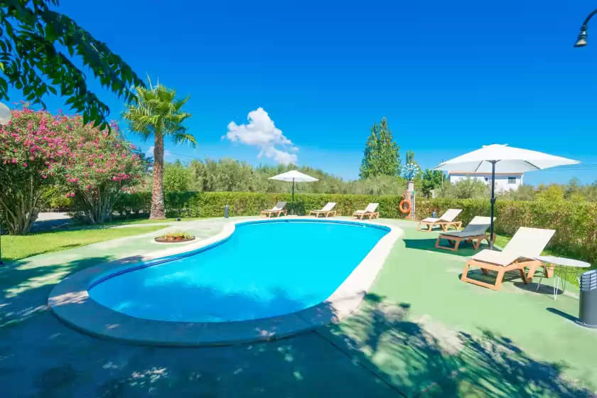 Ferienhaus auf Son san marti, Muro