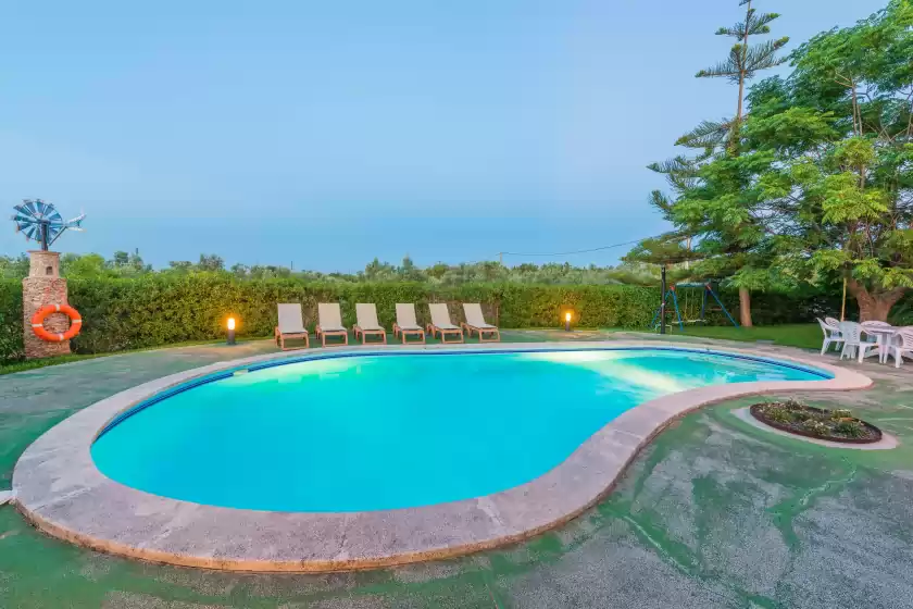 Ferienhaus auf Son san marti, Muro