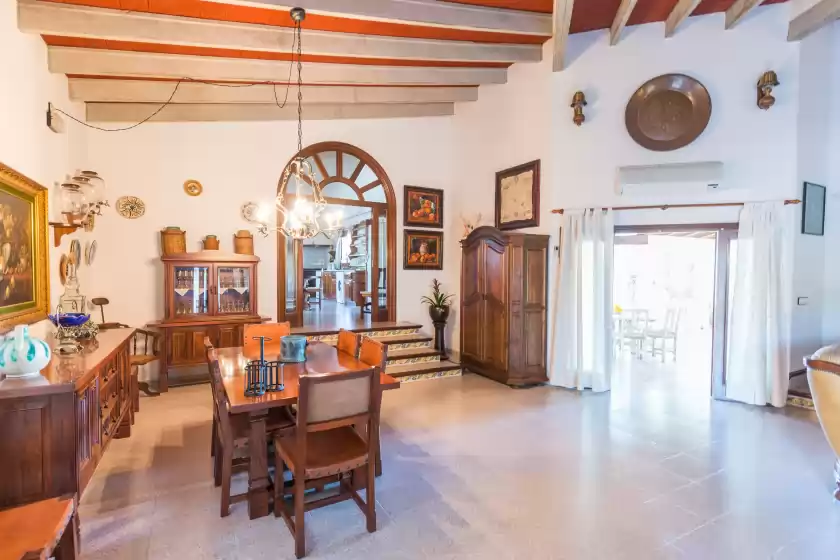 Ferienhaus auf Son san marti, Muro