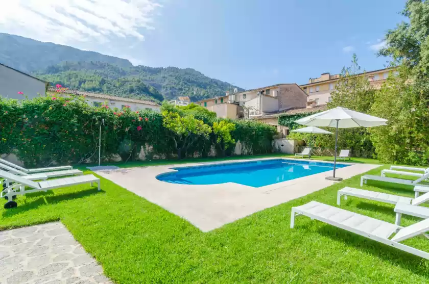 Location de vacances à Can pati, Sóller