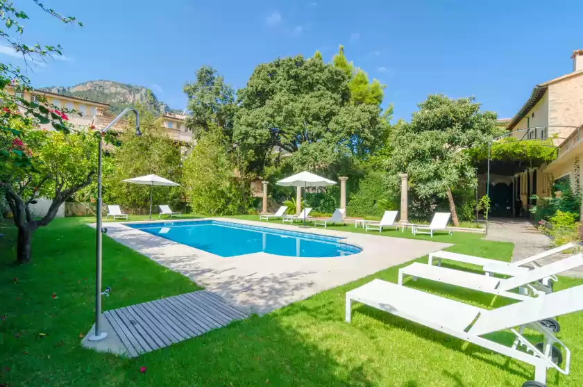 Location de vacances à Can pati, Sóller