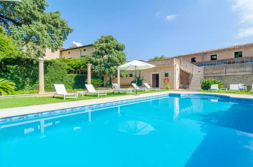 Location de vacances à Can pati, Sóller