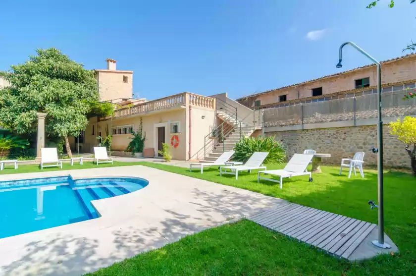 Location de vacances à Can pati, Sóller